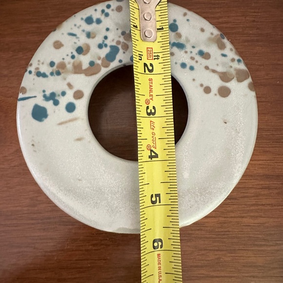 Lucy Michel loop vase - Picture 7 of 10